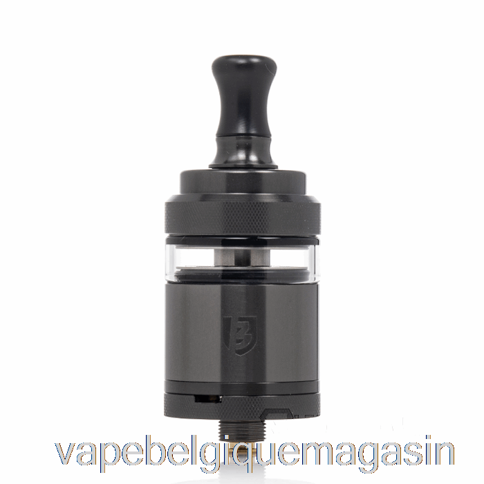 Vape Belgique Vandy Vape Bskr Mini V3 Mtl 22mm Rta Gunmetal